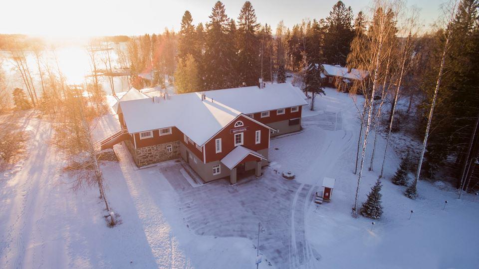 Hotel Niittyranta Niittylahti  Екстер'єр фото